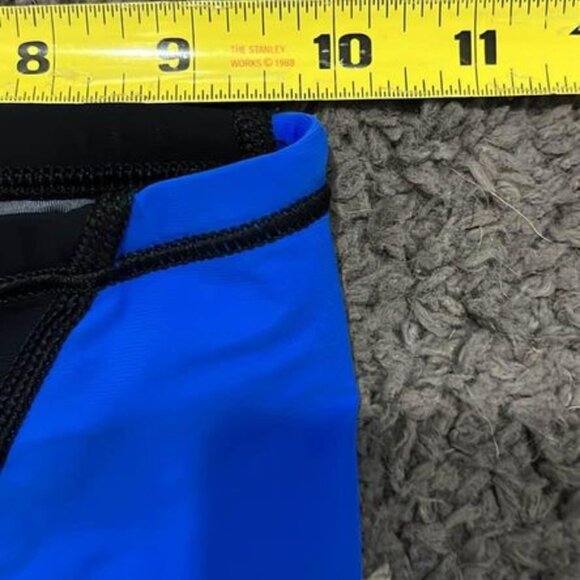 Speedo Men's Swimsuit Jammer Power Plus Sprint Splice size 26 - Picture 6 of 6